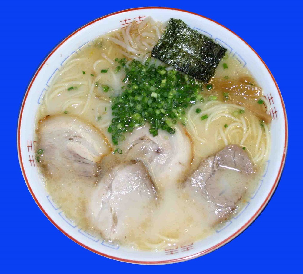 北九州ラーメン竜王 | 人気の空弁・お土産満載！｜JAL PLAZA（ジャル