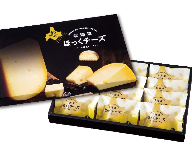 【北の窯】北海道ほっくチーズ　12個入
