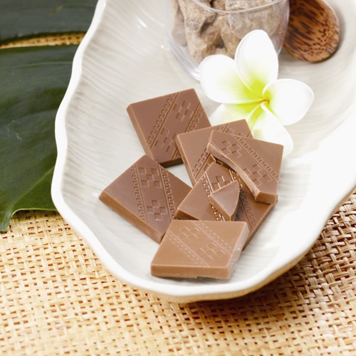 〈ロイズ石垣島〉黒糖チョコレート