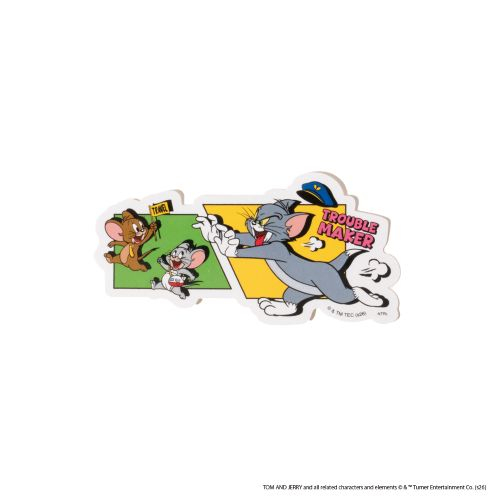 TOM AND JERRY ステッカー｜人気の空弁・お土産満載！｜JAL PLAZA