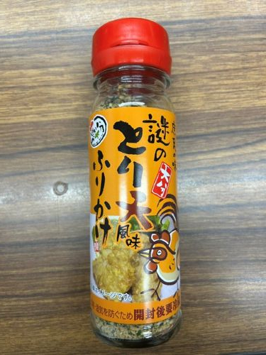 宝コンフェクト とり天ふりかけ｜人気の空弁・お土産満載！｜JAL PLAZA